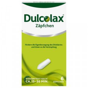 DULCOLAX Suppositorien