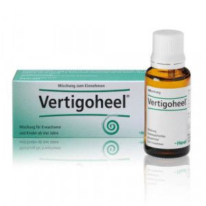 VERTIGOHEEL Tropfen