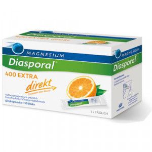 MAGNESIUM DIASPORAL 400 Extra direkt Granulat