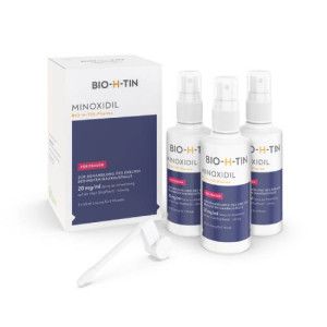 MINOXIDIL BIO-H-TIN Pharma 20 mg/ml Spray Lsg.