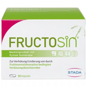 FRUCTOSIN Kapseln