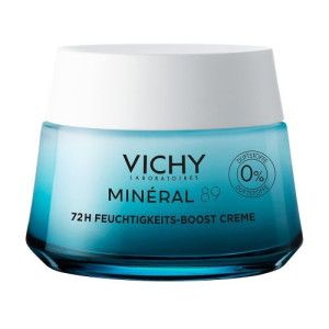 VICHY MINERAL 89 Creme ohne Duftstoffe